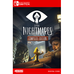 Little Nightmares: Complete Edition Switch-Key [EU]